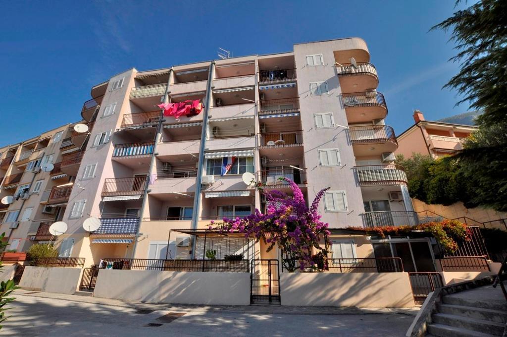 Apartman Ivanto Makarska Exterior foto