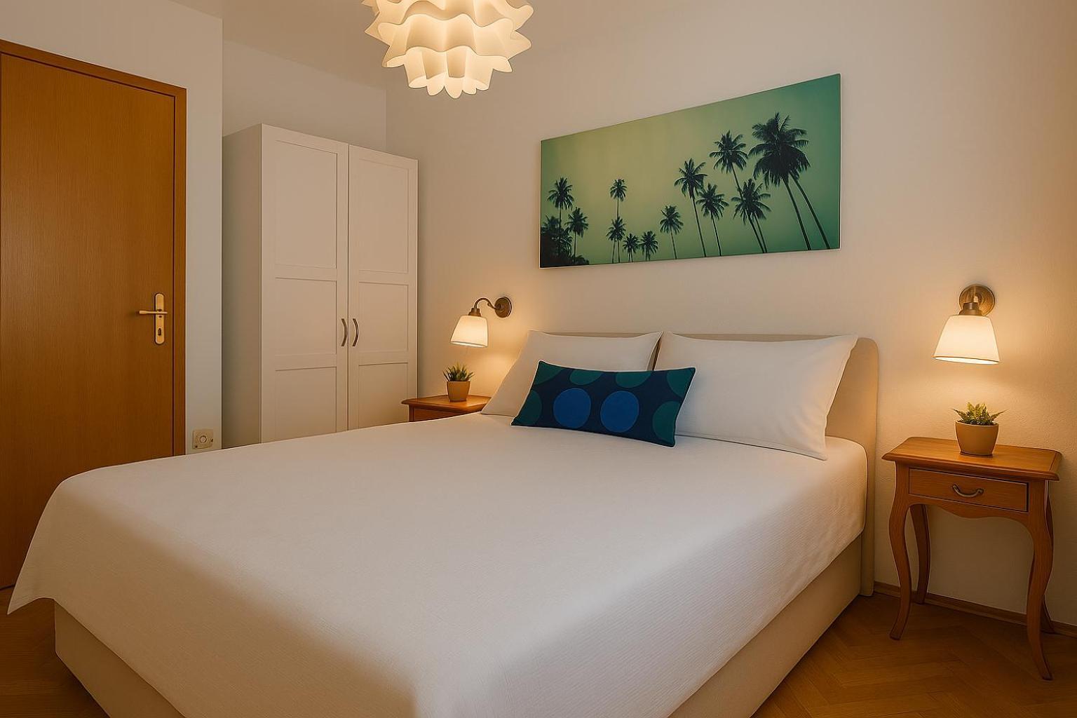 Apartman Ivanto Makarska Exterior foto